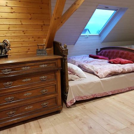 Zucht- Und Ausbildungsstall Rubly Kleinbundenbach Exterior foto