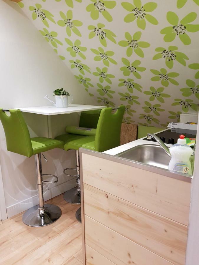 Zucht- Und Ausbildungsstall Rubly Kleinbundenbach Exterior foto